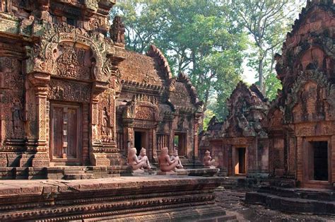 Interesting Facts About Angkor Wat The Acient Temple Of Cambodia