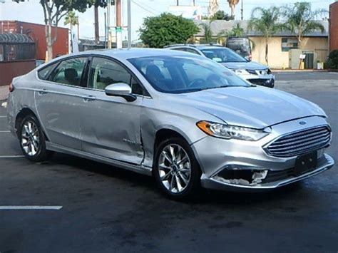 The problems experienced by owners of the 2017 ford fusion during the first 90 days of ownership. equipped 2017 Ford Fusion Hybrid SE repairable for sale