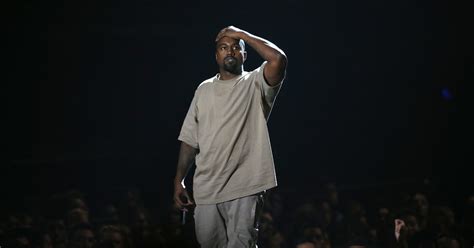 Kanye West Apologises For ‘slavery Was A Choice Comment Says Sorry To