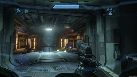 Halo 4 New Screenshots Gamersyde