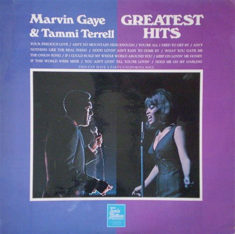 marvin gaye and tammi terrell greatest hits uk