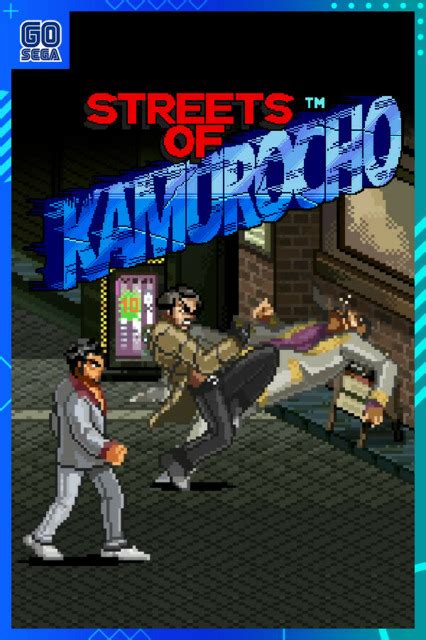 Streets Of Kamurocho Steam Games