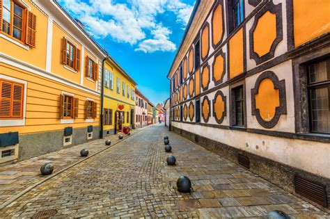 Visiting Varazdin Croatia What To Do In This Lovely Baroque Town In