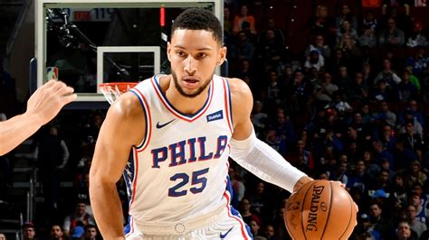 Ben simmons is currently playing in a team philadelphia 76ers. Ben Simmons suggests playing Aussie Rules football for ...
