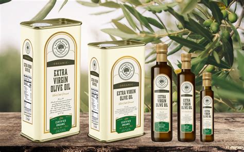 5 Golden Rules Of Olive Oil Packaging Of Artem Oliva Turkeys Leading