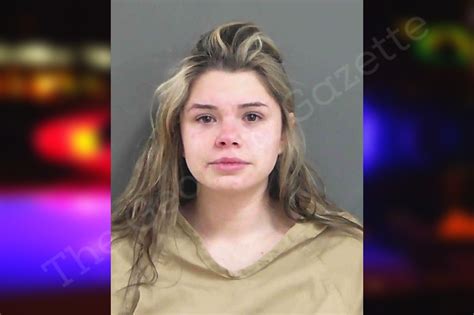 Amber Ivey Gordon County Jail Bookings