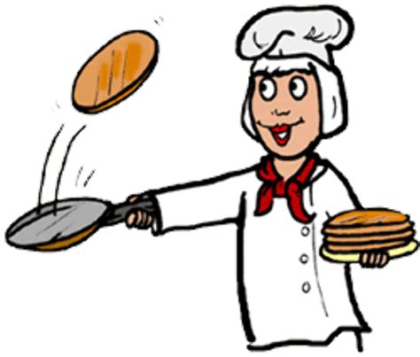 Download High Quality Pancake Clipart Cooking Transparent Png Images