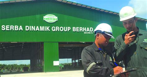 Sentence structure, grammar, punctuation, and mechanics. Serba Dinamik's corporate exercises a positive step ...