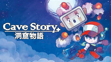 Cave Story Download And Buy Today Epic Games Store