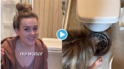 Video Woman Shows Jugaad Of Waterless Toilet Turns Poop Into Ash
