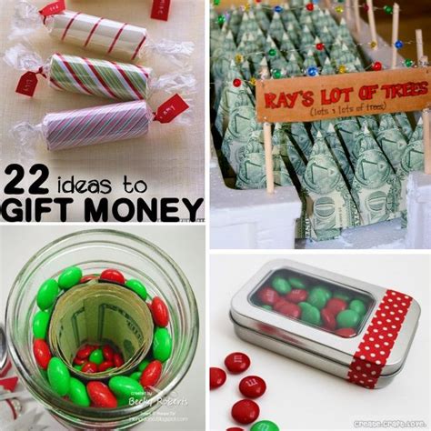 22 Creative Money T Ideas When You Want To T Cash And Give A