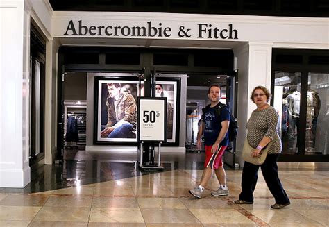 Abercrombie And Fitch Latest To Announce Store Closings