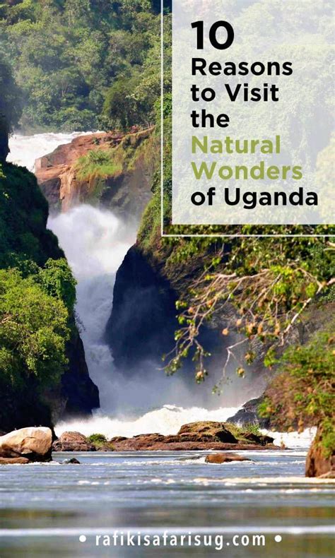 Uganda Is A Must See Destination In Africait Is Ted With Natural