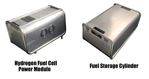 Hydrogen Fuel Cell Portable Generator 2kw Hydrogen Fuel Cell Power