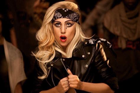 Lady Gaga Released Judas As The Second Single From Born This Way Years Ago Today Scrolller