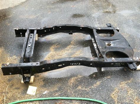 Ranger Rear Frame Replacement Ranger Forums The Ultimate Ford