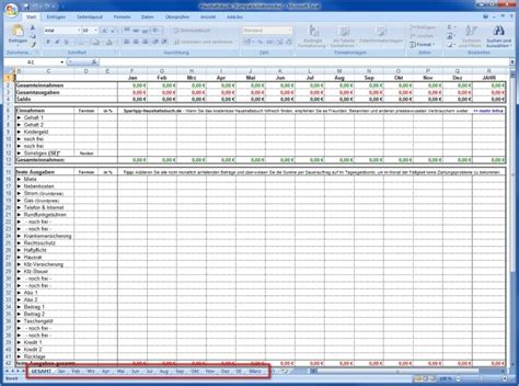 Nur so sehen wir klar, wo unser geld bleibt und wo wir einsparen können. Spartipp-Haushaltsbuch: Mit Excel Einnahmen und Ausgaben ...