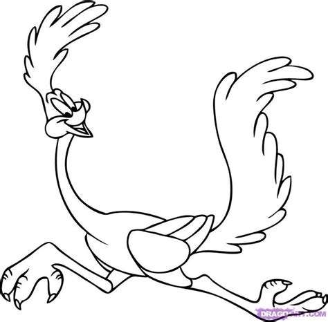 Make a coloring book with road runner and wile e. 32 best images about Coloring-Looney Tunes on Pinterest ...