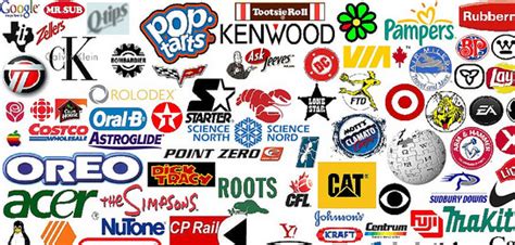 List of cool business name ideas! Logo: The Brand Ambassador of Your Company | Logo Design ...