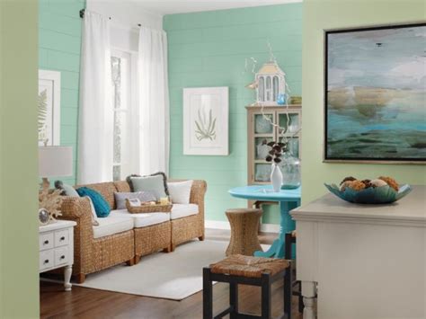 Ocean Inspired Home Decorating Ideas