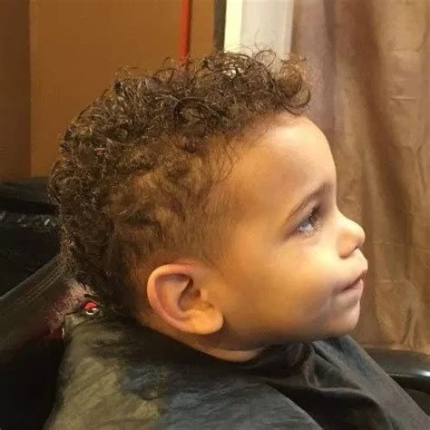 Toddler Boy With Curly Hair Top 23 Haircuts Maintenance Child Insider