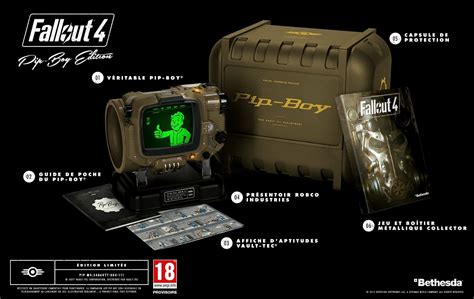 Fallout 4 édition Collector Xbox One