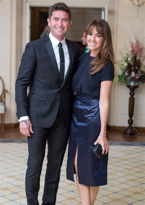 Sheree Murphy On Husbands Warning Before Im A Celebrity ‘otherwise