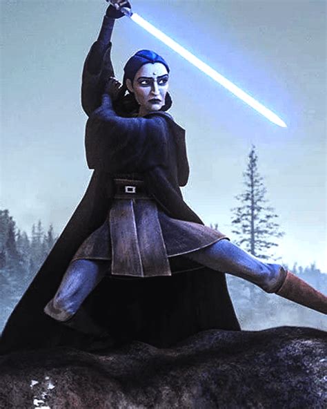A Comprehensive List Of Jedi Characters The Direct