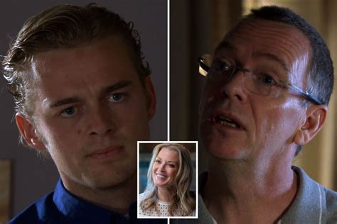 Eastenders Fans Sickened As Ian Beale Rips Off Mum Kathy To Solve His