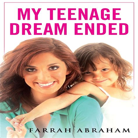 Farrah Abraham “my Teenage Dream Ended” 2012 From Kim Kardashian