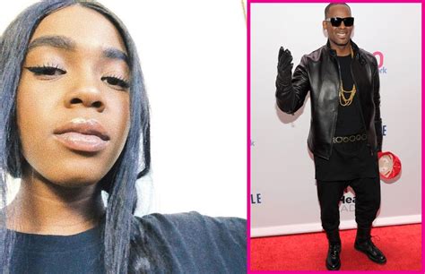 R Kelly S Daughter Breaks Silence Over Allegations Against Her Father The Standard Entertainment
