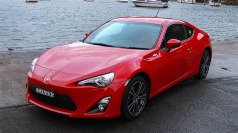 Toyota 86 Review 2013 Chasing Cars
