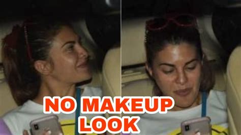 Jacqueline Fernandez Without Makeup Makeupview Co