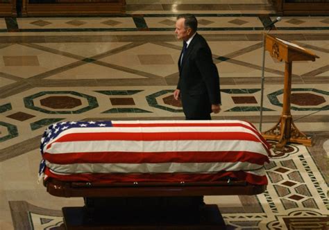 The Cost Of Pomp For Ronald Reagans Funeral