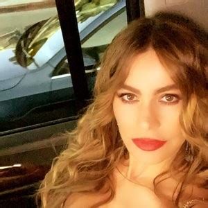 Sofia Vergara Nude Celebrity Leaked Nudes