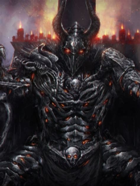 Read Custom Made Demon King : Real Monster - Mug_6692 - Webnovel