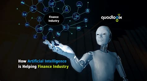 How Artificial Intelligence Is Helping Finance Industry