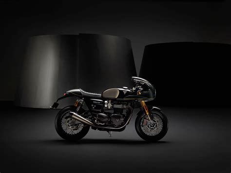 2019 Triumph Thruxton Tfc Guide Total Motorcycle