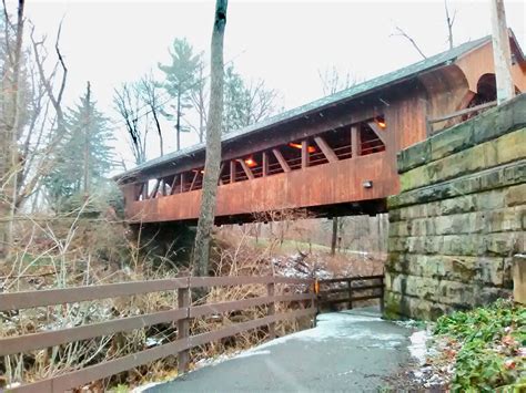 Historic Olmsted Falls ‘a Hidden Treasure That Continues To Stand The