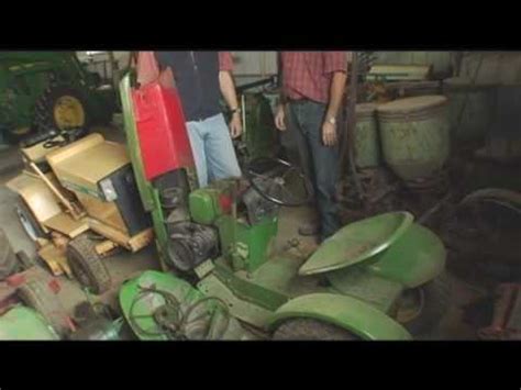 Бонус — дэвид боуи в роли николы теслы. Craftsman PGT9500 30hp Tractor (Simplicity Prestige) 2010 ...