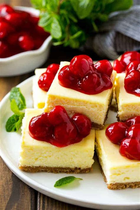 Easy Homemade Cherry Topping For Cheesecake Recipe