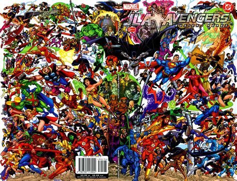 The Top 13 George Perez Countdown 1 — Jlaavengers 13th Dimension
