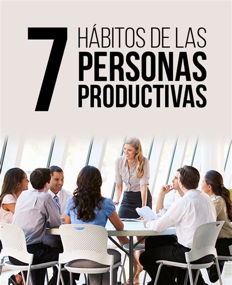 Hábitos De Las Personas Productivas Bauhaus Media Production