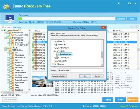 Recover Deleted Files From Exfat Partition Eassos Blog