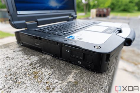 This Is The Most Rugged Laptop Made By Panasonic Ever And