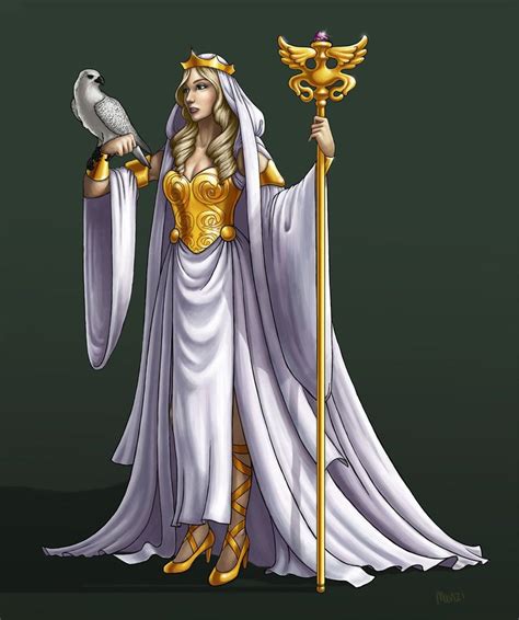 Norse Goddess Freya Costume