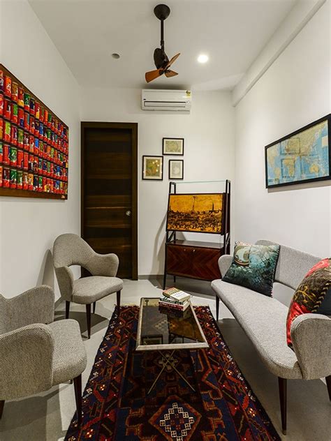 An Art Deco Makeover For A Hyderabad Apartment Architectural Digest India