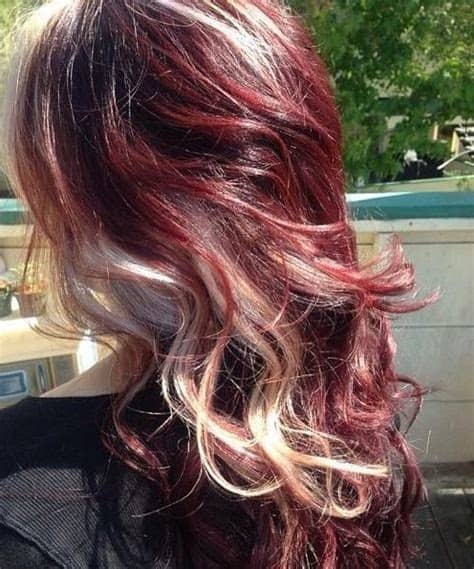 Here we have another image cute short red auburn hairstyles featured under short red hairstyles with blonde highlights. Fabulous Ideas With Gorgeous Hair Highlights. Best ...