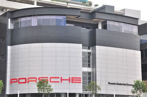 Flagship Porsche Centre Ara Damansara Officially Launched Autoworld