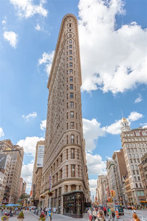 Flatiron Building Free Stock Photo - Public Domain Pictures